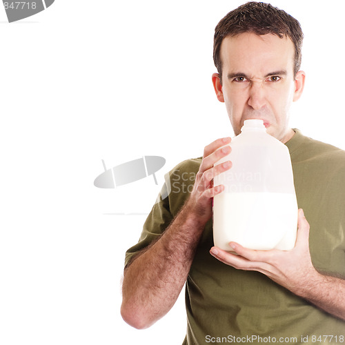 Image of Sour Milk