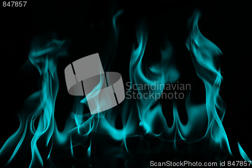 Image of fire flame     