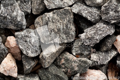 Image of pebbles