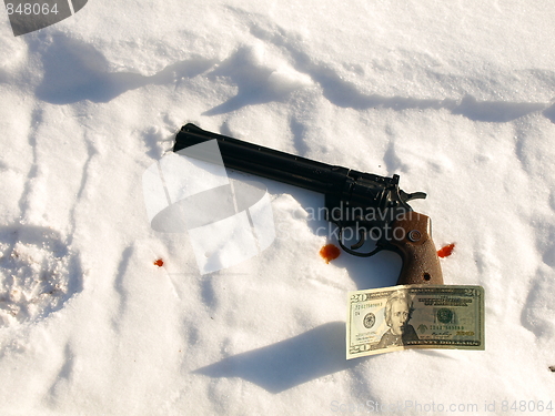 Image of Nature of winter.