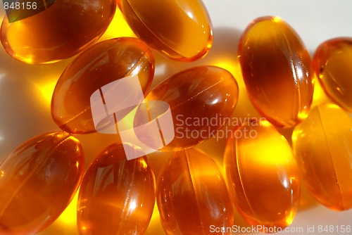 Image of Multi Omega (3,6,7,9) Capsules