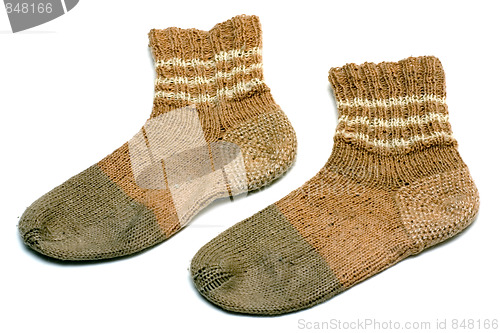 Image of Handmade socks