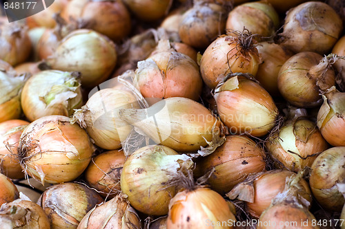 Image of Pile of Onions