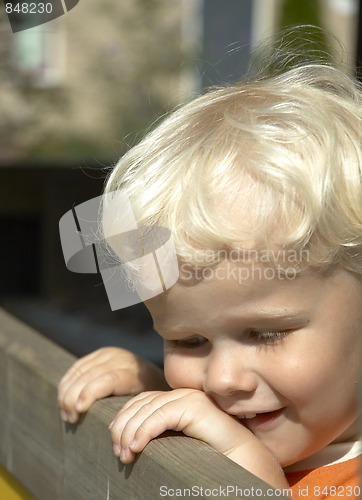 Image of Happy Boy