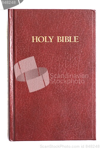 Image of Holy Bible