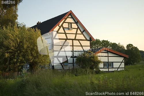 Image of Sunny Dutch House