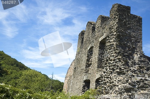 Image of Old ruine