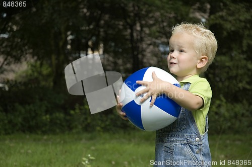 Image of Catch the ball