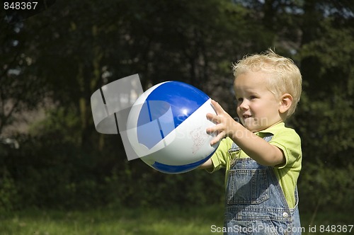 Image of Catching the ball -2