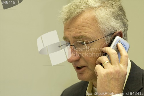 Image of Senior Consultant Calling