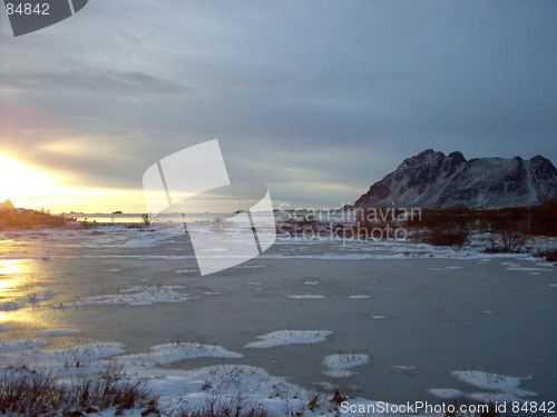 Image of cold day