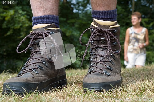 Image of Follow the hiker -2