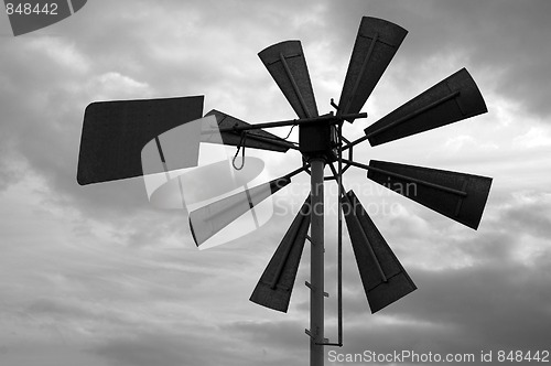Image of Old Windmill