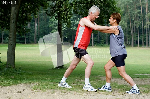 Image of running exercises - 2