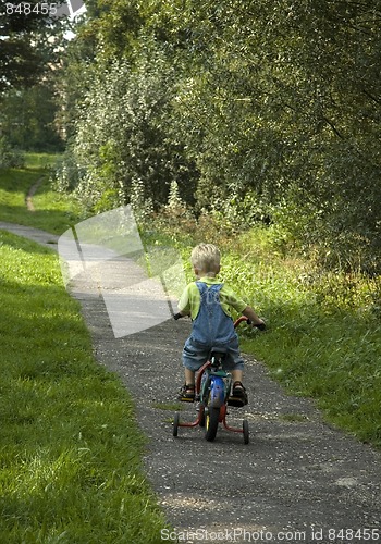 Image of Lonesome Path