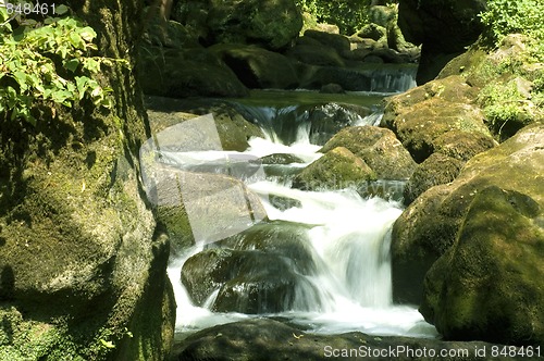 Image of Waterfall -2