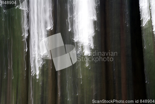 Image of Abstract Nature Background 