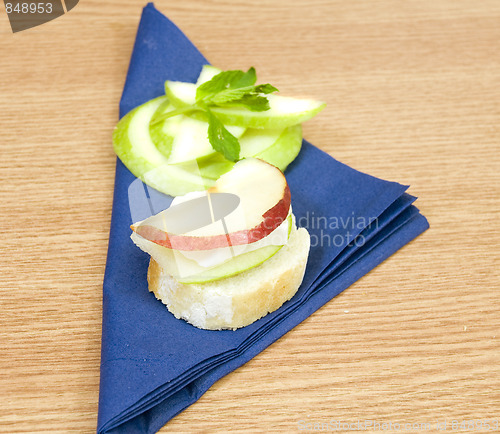 Image of easy snack