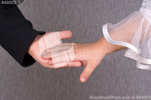 Image of Hands