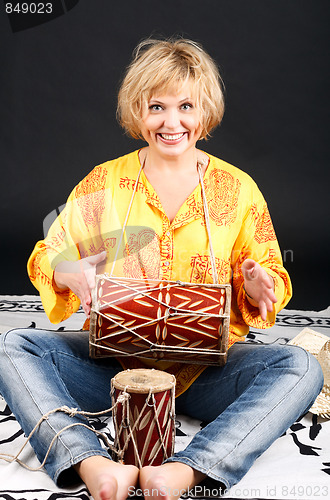 Image of Drums.