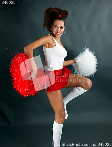 Image of Cheerleader