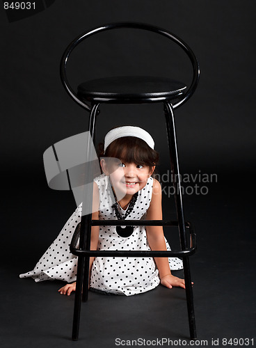 Image of Asian girl.
