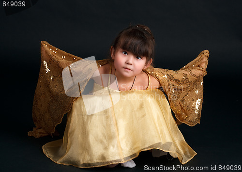 Image of Asian girl.