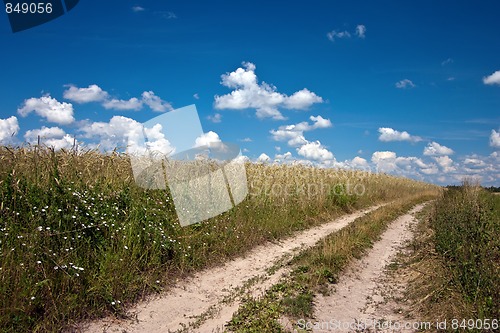 Image of Rural road