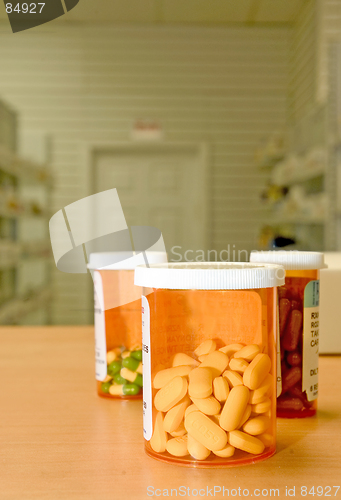 Image of Prescription Pills