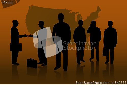 Image of Business People