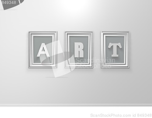 Image of art
