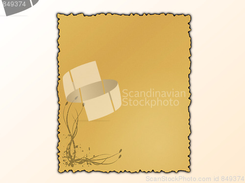 Image of Old Paper