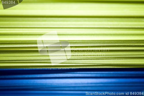 Image of Plastic layers