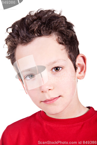 Image of Cute Boy