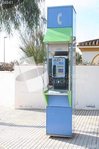 Image of Telephonebox