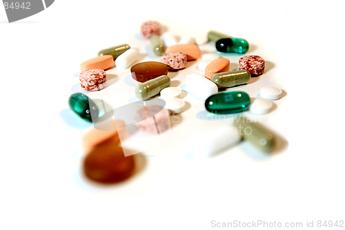 Image of Pharmacy Tablets