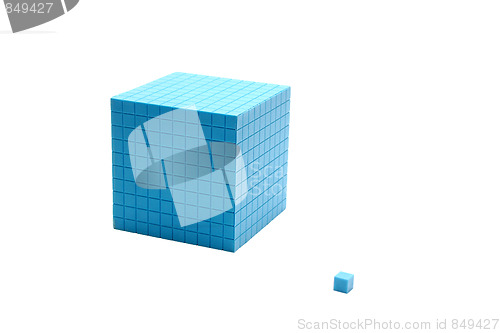 Image of cube