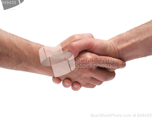 Image of handshake