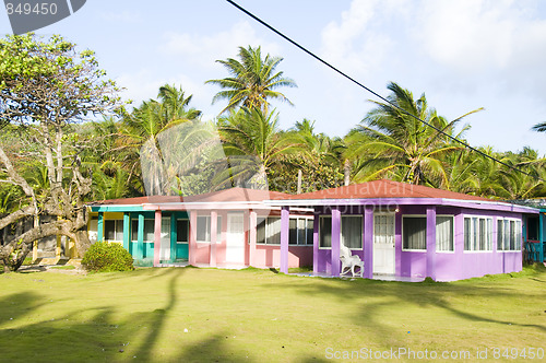 Image of rental cabanas sallie peachie big corn island nicaragua