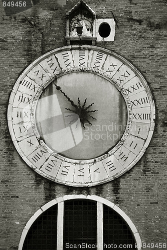 Image of Unique clock