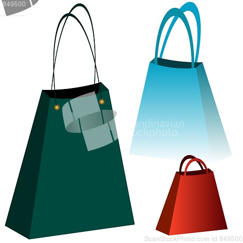 Image of Shopping bags