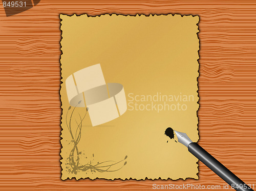 Image of Vintage Paper