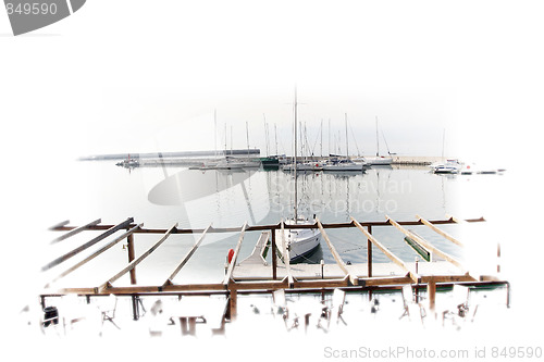 Image of Sailing boats