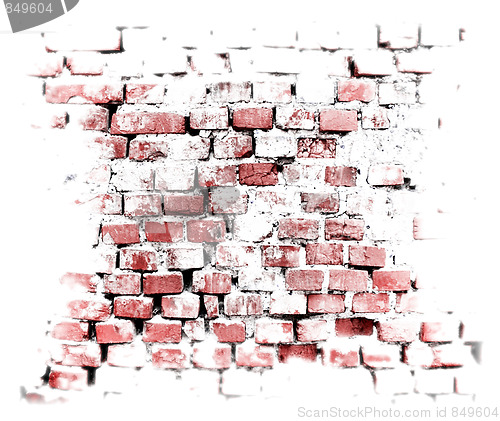 Image of Brick wall