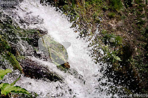 Image of Waterfall