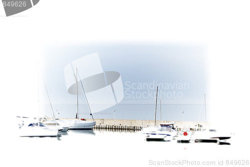 Image of Sailing boats