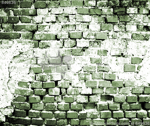 Image of Brick wall
