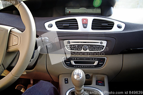 Image of Car board