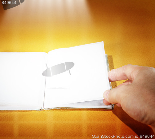 Image of Photo album