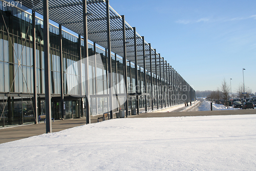 Image of Outdoor walk